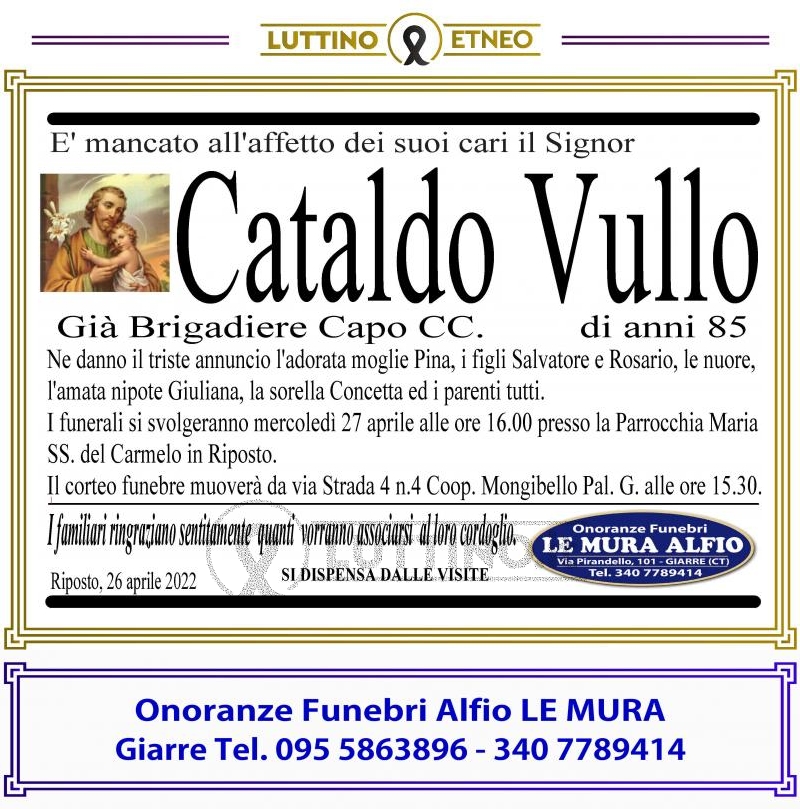 Cataldo  Vullo 